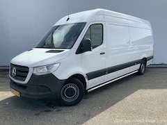 Mercedes-Benz Sprinter - 316 2.2 CDI Maxi L3H2 Automaat Airco 3 Zits Navi Trekhaak 2000kg Euro 6 Kleine Schades