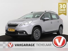 Peugeot 2008 - 1.2 PureTech Blue Lease | Navigatie | Parkeersensoren | Bluetooth