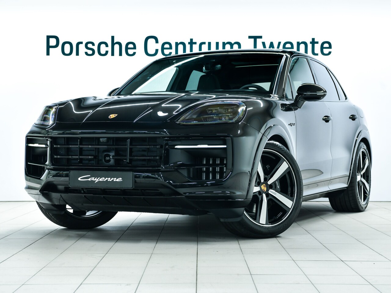 Porsche Cayenne - E-Hybrid - AutoWereld.nl