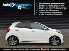 Kia Picanto - GT-Line Turbo 100PK