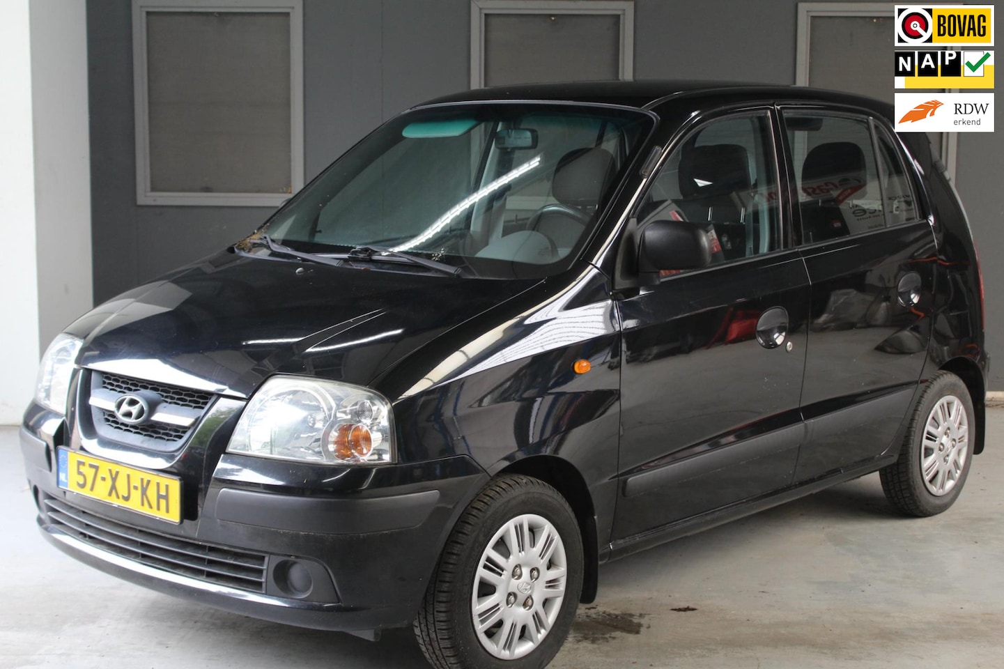 Hyundai Atos - 1.1i Active Joy 1.1i Active Joy - AutoWereld.nl