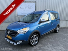 Dacia Dokker - combi 1.2 TCe Stepway