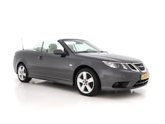 Saab 9-3 Cabrio - 1.9 TiD Vector *NAVI-FULLMAP | SOFT-LEATHER | ECC | PDC | CRUISE | TOWBAR | COMFORT-SEATS