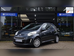 Citroën C1 - 1.0 Exclusive 68pk|LED|Airco|Elkt.pkt|Nette auto