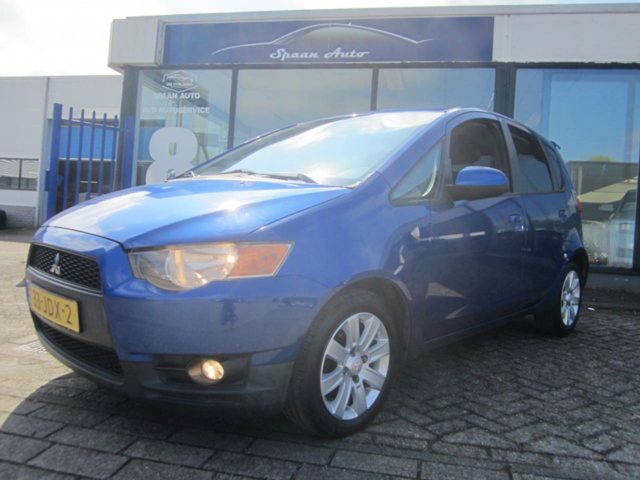Mitsubishi Colt - 1.3 Intro Edition 1.3 Intro Edition - AutoWereld.nl