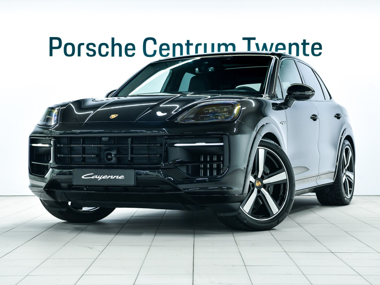 Porsche Cayenne - E-Hybrid - AutoWereld.nl