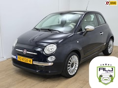 Fiat 500 - 1.2 Lounge | Pano | Airco | LM velgen | 4-cilinder | Luxe uitvoering