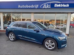 Audi e-tron - E-TRON 50 QUATTRO