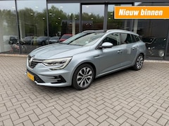 Renault Mégane - Megane 1.3 TCE 160pk Intens, Schuifdak, LED, HeadUp, Keyless, Cam, Trekhk 170