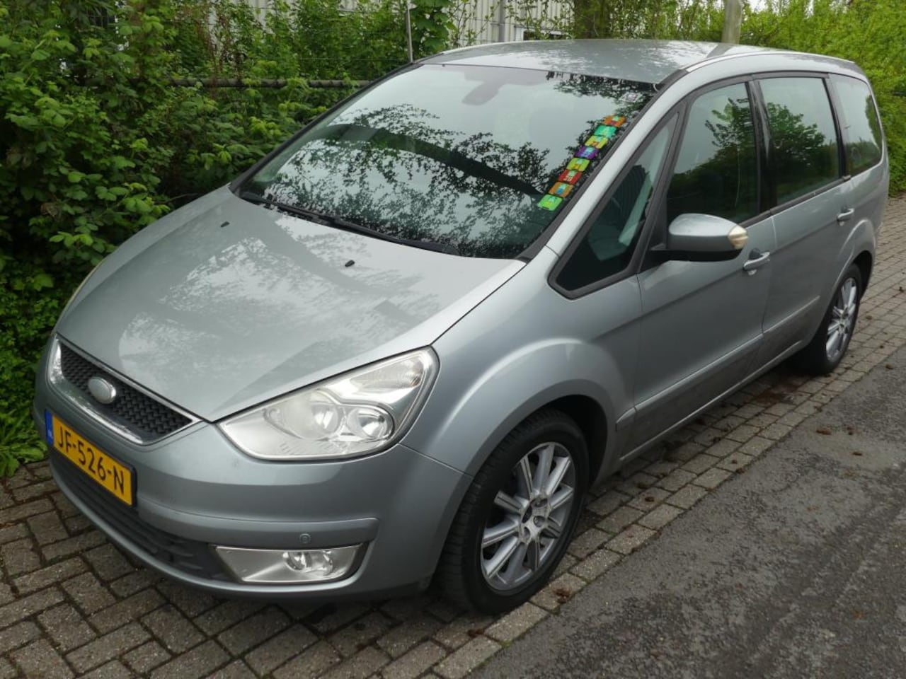 Ford Galaxy - 2.0-16V Trend - EXPORT - AutoWereld.nl