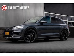 Audi Q5 - 55 TFSI e 367 pk Quattro Competition S-Line / Pano-Dak/ Lucht-Vering/ Keyless/ B&O-Sound/