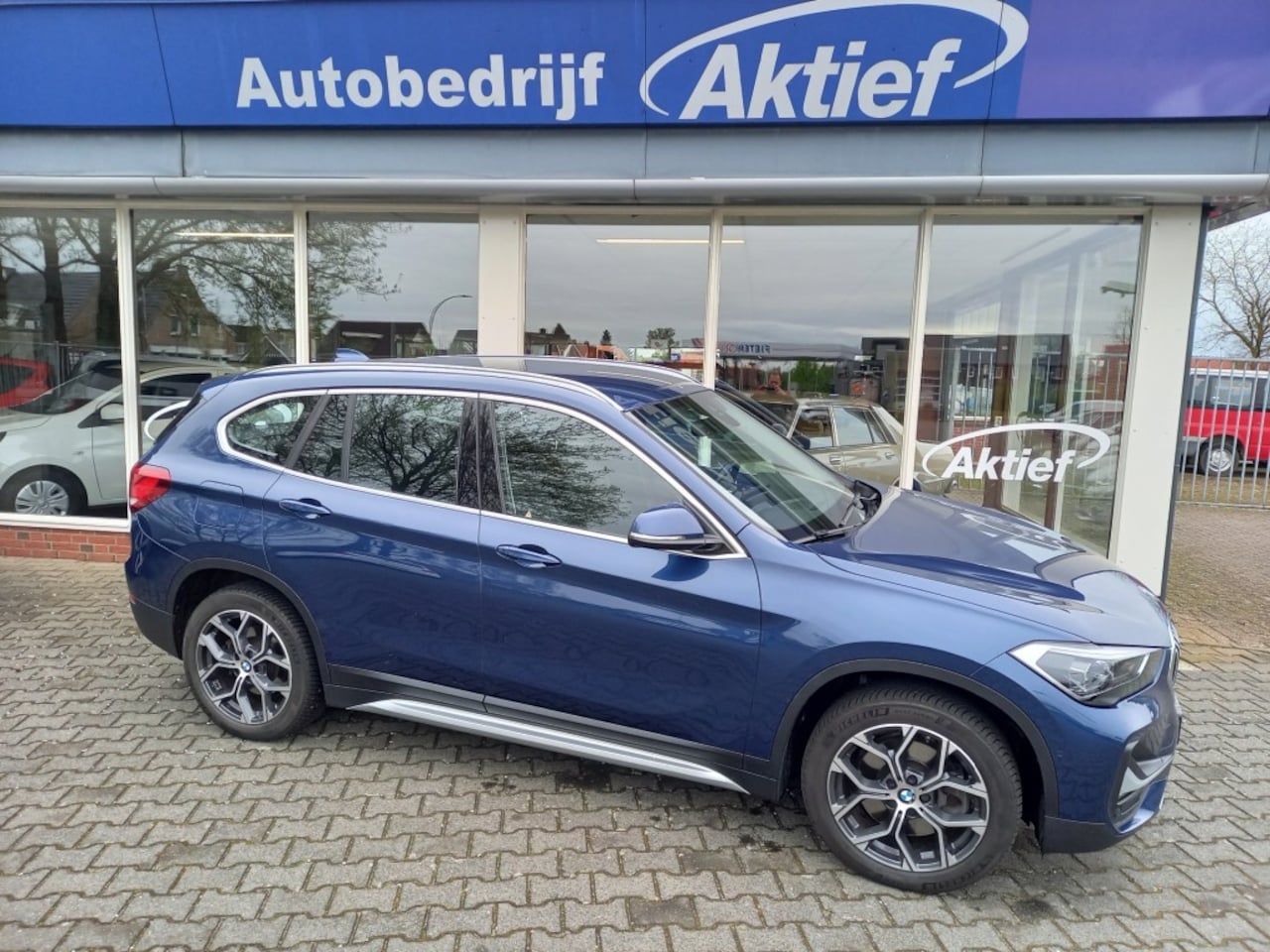BMW X1 - 2.0i sDrive Business Edition Plus - AutoWereld.nl
