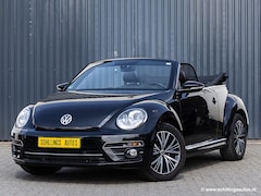 Volkswagen Beetle - 1.4 TSI DUNE Automaat DSG Leer Navi 62.000KM