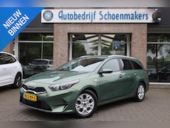 Kia Cee'd Sportswagon - Ceed 1.0 T-GDi FACELIFT CAMERA DAB CRUISE CLIMA CARPLAY STOEL/STUURVERWARMING START/STOP