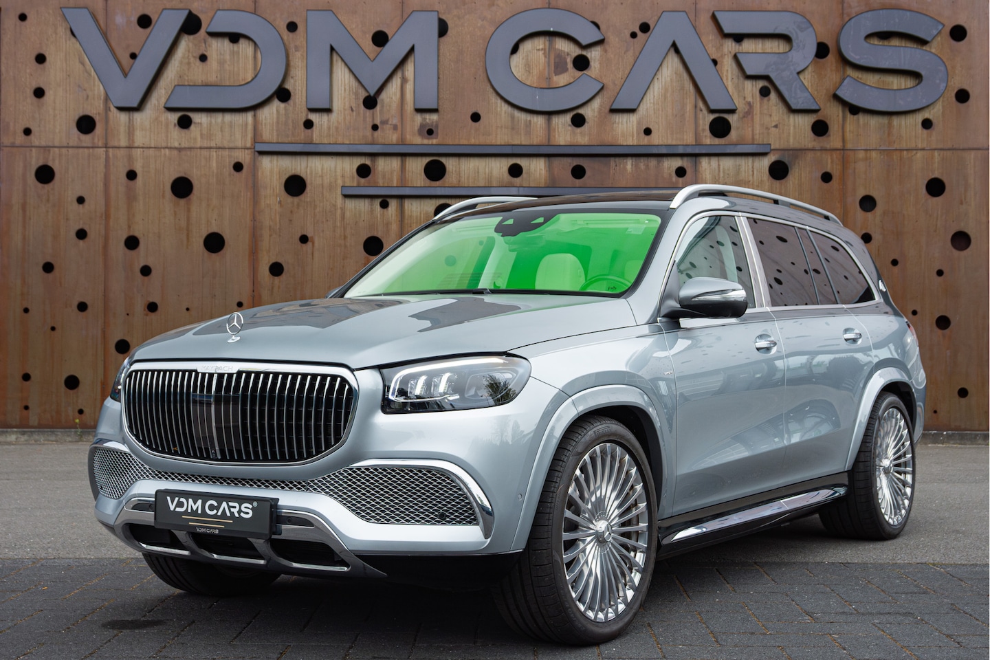 Mercedes-Benz GLS - 600 Maybach 4MATIC 600 Maybach 4MATIC - AutoWereld.nl