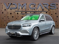 Mercedes-Benz GLS - 600 Maybach 4MATIC | DESIGNO | EXECUTIVE | FIRST-CLASS |