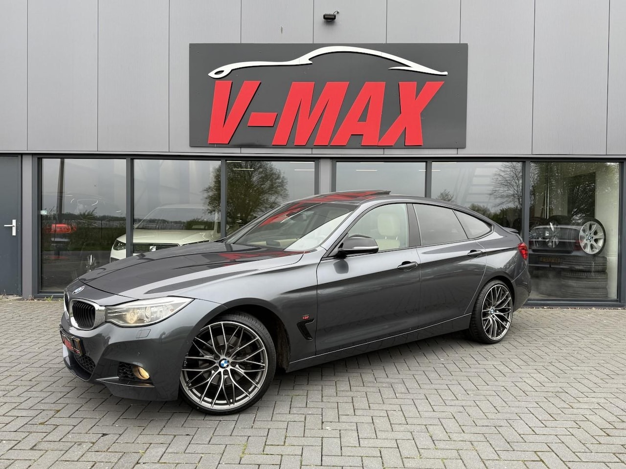 BMW 3-serie Gran Turismo - 328i GT M Sport HUD Pano Leder Naviprof - AutoWereld.nl