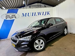 Skoda Scala - 1.0 TSI 110 PK Ambition / LED / CarPlay / NL Auto