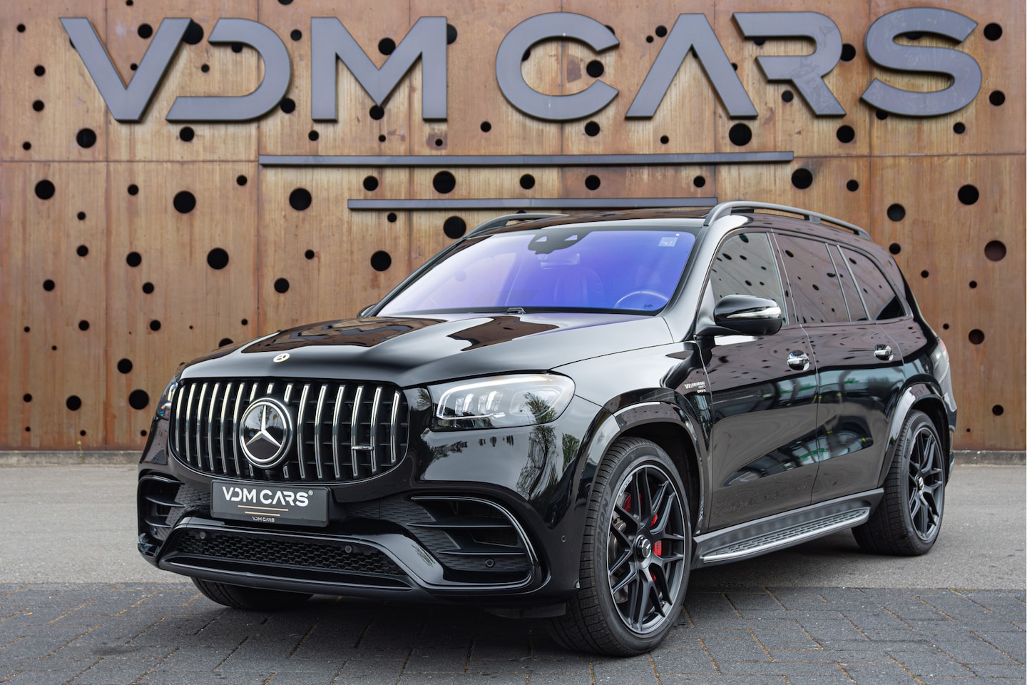 Mercedes-Benz GLS - AMG 63 4MATIC+ AMG 63 4MATIC+ - AutoWereld.nl
