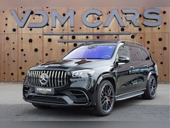 Mercedes-Benz GLS - AMG 63 4MATIC+ |CARBON|NIGHT|BURMESTER|