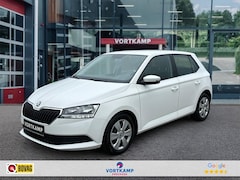 Skoda Fabia - 1.0 MPI COOL PLUS STOELVERW/PDC/DAB/BLUETOOTH