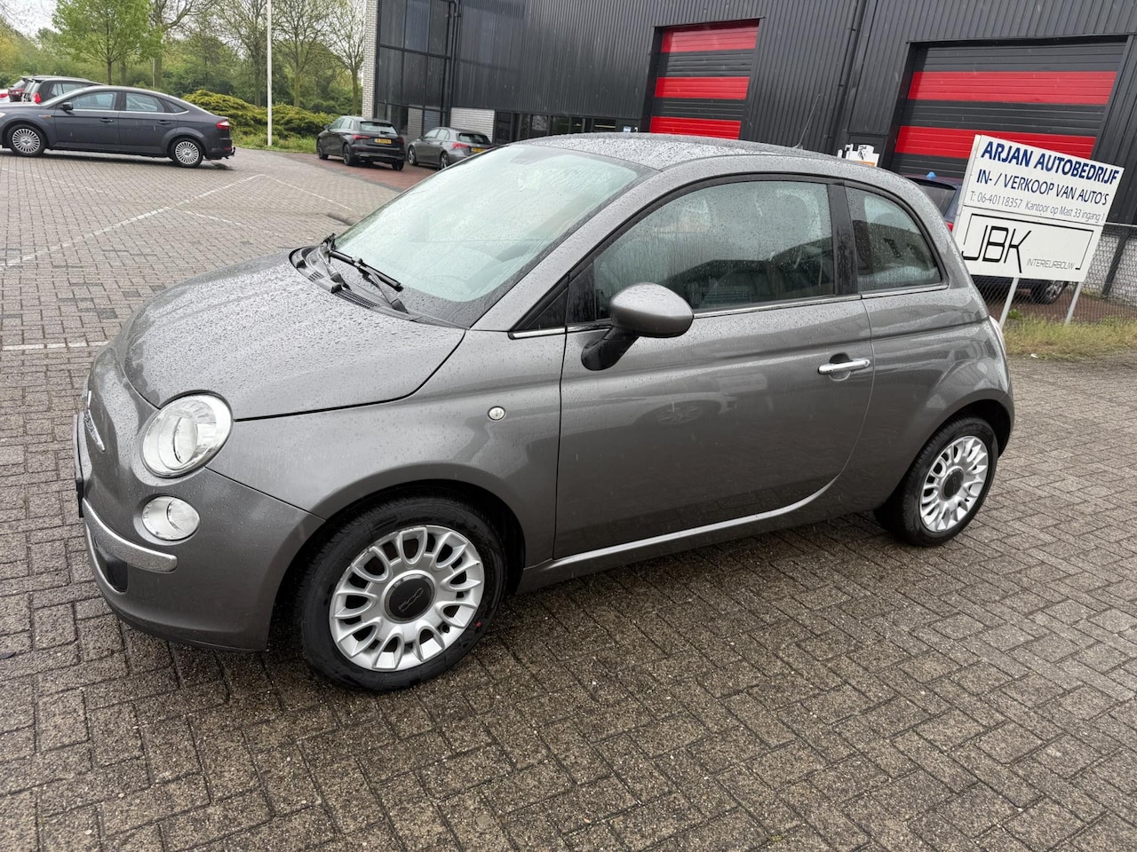 Fiat 500 - 0.9 TwinAir Easy 0.9 TwinAir Easy - AutoWereld.nl