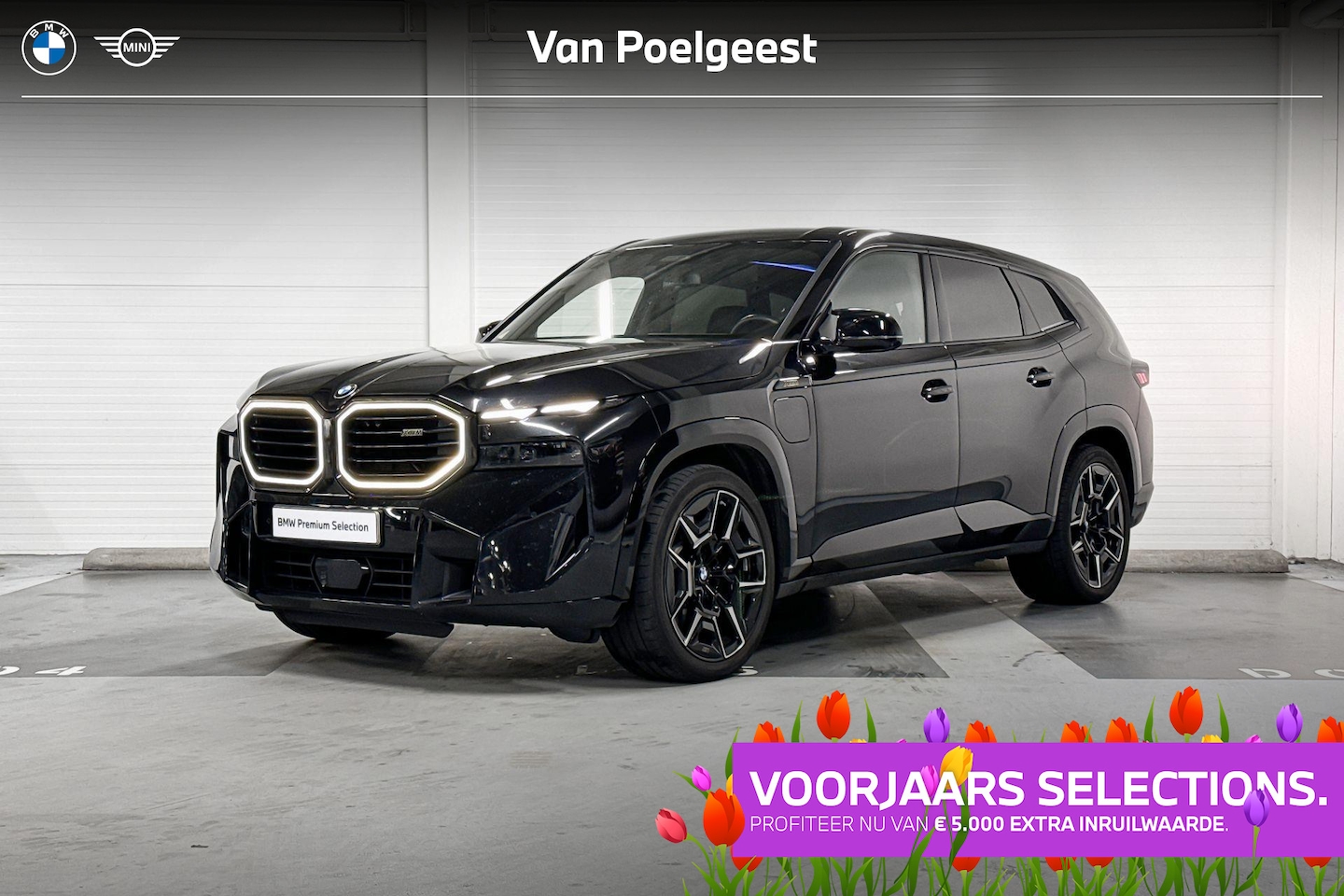 BMW XM - PHEV 30 kWh | Selections 5000 - AutoWereld.nl