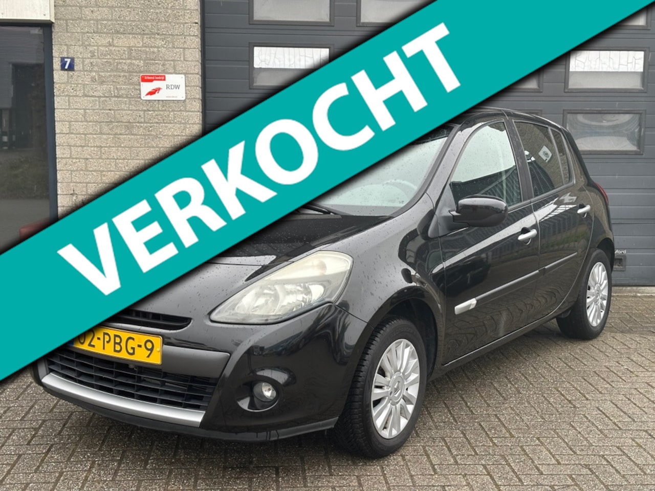 Renault Clio - 1.2 Collection / 5 Deurs / Airco / Elect Ramen / NAP / LM Velgen - AutoWereld.nl