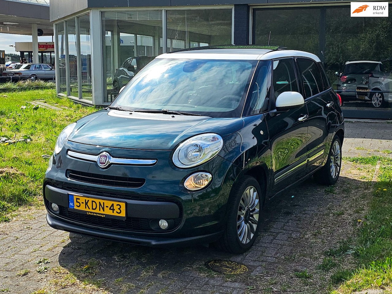 Fiat 500 L - 0.9 TwinAir Lounge 0.9 TwinAir Lounge - AutoWereld.nl
