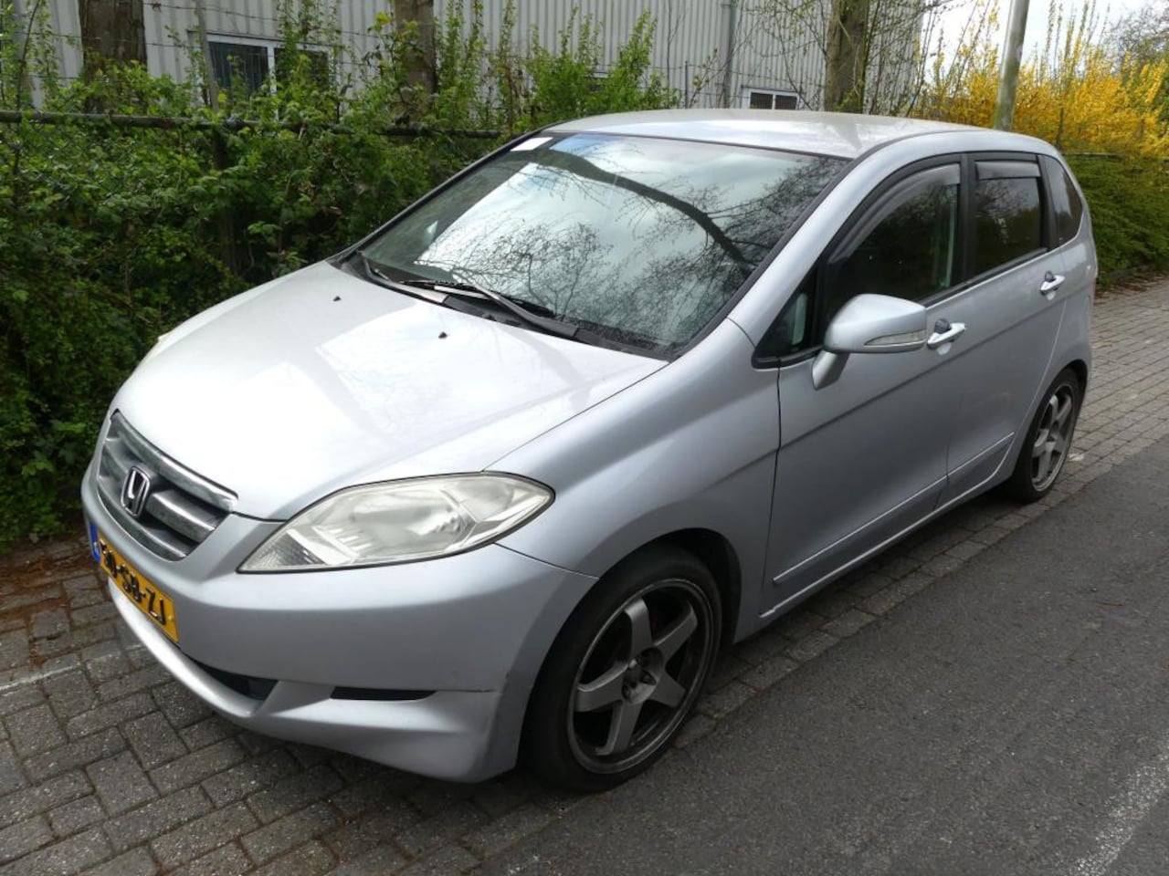 Honda FR-V - 1.7i - Airco - 6 persoons - EXPORT - AutoWereld.nl