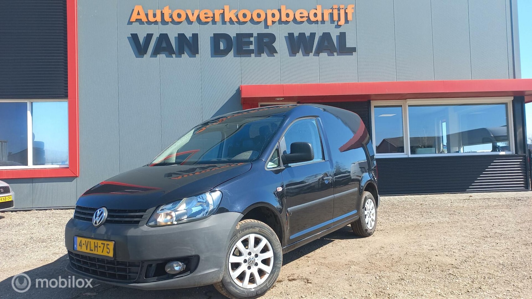Volkswagen Caddy - Bestel 1.6 TDI/MARGE/AIRCO/CRUISECONTROL - AutoWereld.nl