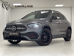 Mercedes-Benz GLA-Klasse - 250 e AMG Edition | Pano | Leer | Trekhaak | Sfeerverlichting