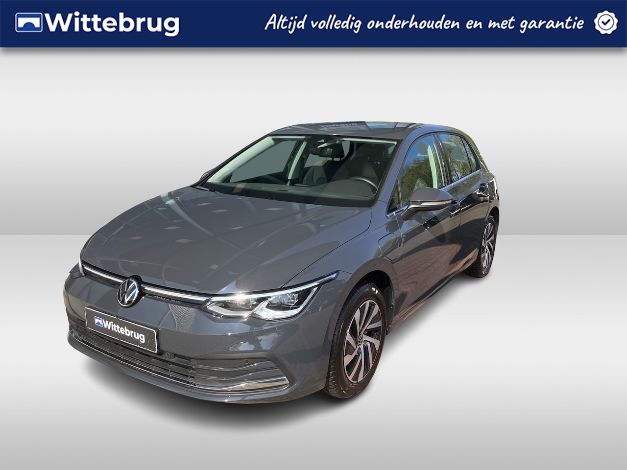 Volkswagen Golf - 1.4 eHybrid Style / Camera / Trekhaak / 16'' LM / Travel Assist / Keyless / 204PK / Led+ / - AutoWereld.nl