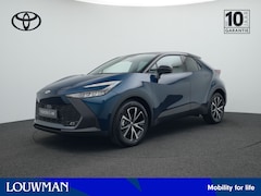 Toyota C-HR - 1.8 Hybrid 140 Dynamic *NIEUW* Nu met € 2.000, - inruilpremie | Direct uit voorraad leverb