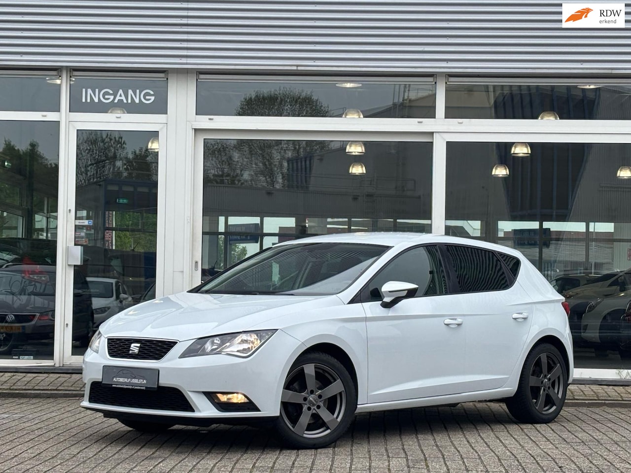 Seat Leon - 1.2 TSI 5 Deurs / Climate / Cruise Control / Pdc. - AutoWereld.nl