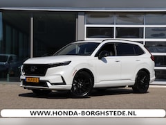 Honda CR-V - 2.0 Plug-In Hybrid 184pk 2WD CVT Advance Tech