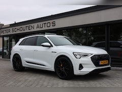 Audi e-tron - E-tron 55 Quattro Advanced Pro Line S 95 kWh | Pano | Leder | 22"LMV |