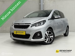 Peugeot 108 - 1.0 e-VTi Acces Automaat LM Velgen Airco Radio 15143 km