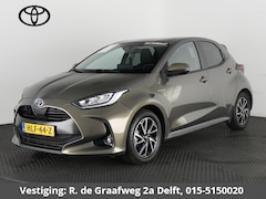 Toyota Yaris - 1.5 Hybrid Dynamic | Dodehoek detectie | Inklapbare spiegels | Garantie tot 2031