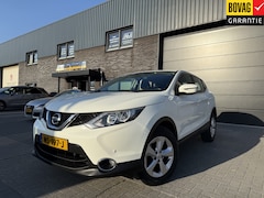 Nissan Qashqai - 1.2 Acenta | 1E EIGENAAR | 12MND GARANTIE | AIRCO | CRUISE | LMV |