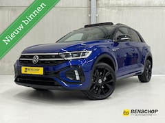 Volkswagen T-Roc - 1.5 TSI 3x R-line Panodak Virtual Navi Carplay ACC Camera