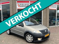 Citroën C3 - 1.6i-16V X-TR - Pano - Clima - Nieuwe Apk