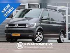 Volkswagen Transporter - 2.0 TDI L1H1 Highline AUT/ LED/ ACC/ 2X DEUR/ NAVI/ AIRCO/ TREKHAAK