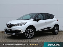 Renault Captur - 0.9 TCe Intens / Navigatie / Camera / Parkeersensoren / Trekhaak / Lichtmetalen Velgen / P