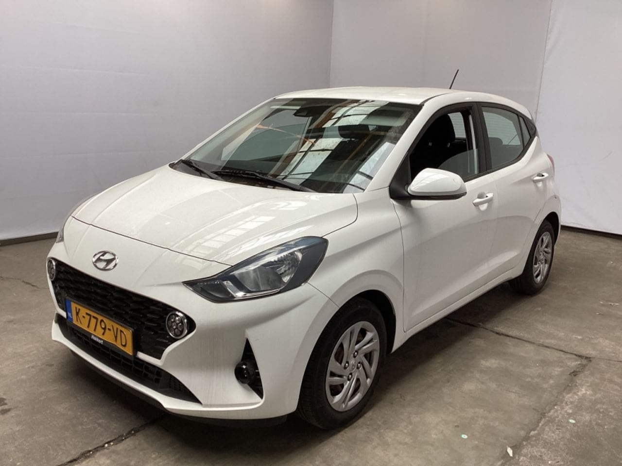 Hyundai i10 - 1.0 Comfort 1.0 Comfort - AutoWereld.nl