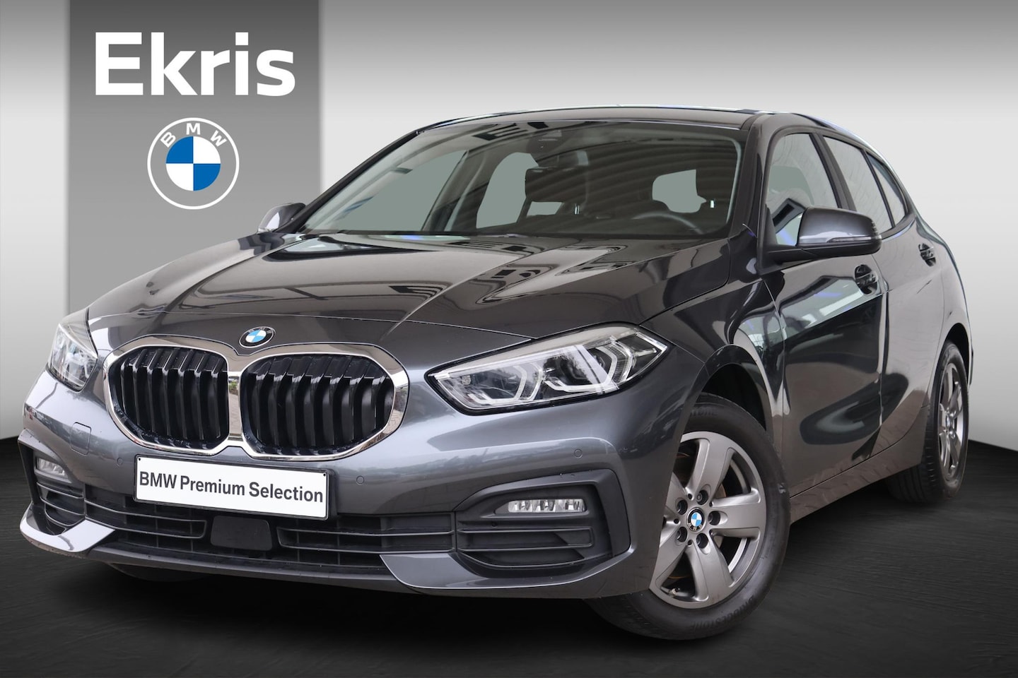 BMW 1-serie - 118i | Business Edition Plus | Parking Pack | Voorstoelen Verwarmd - AutoWereld.nl