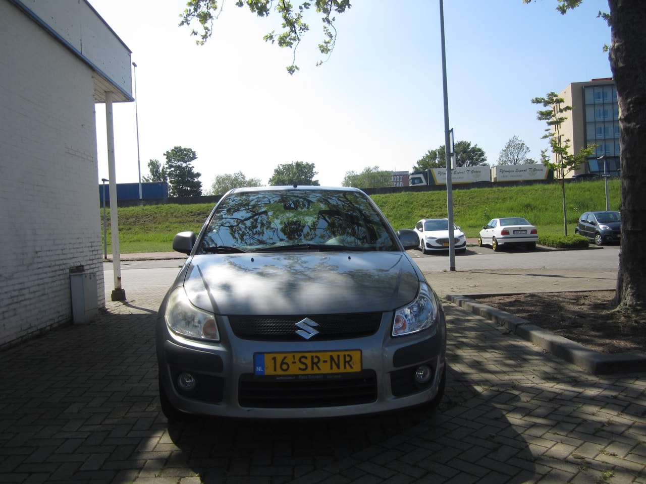 Suzuki SX4 - 1.6 Comfort 1.6 Comfort - AutoWereld.nl