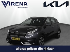 Kia Niro - 1.6 GDi Hybrid Dynamicline - Airco - Navigatie - Camera - Apple Carplay/Android Auto - 12