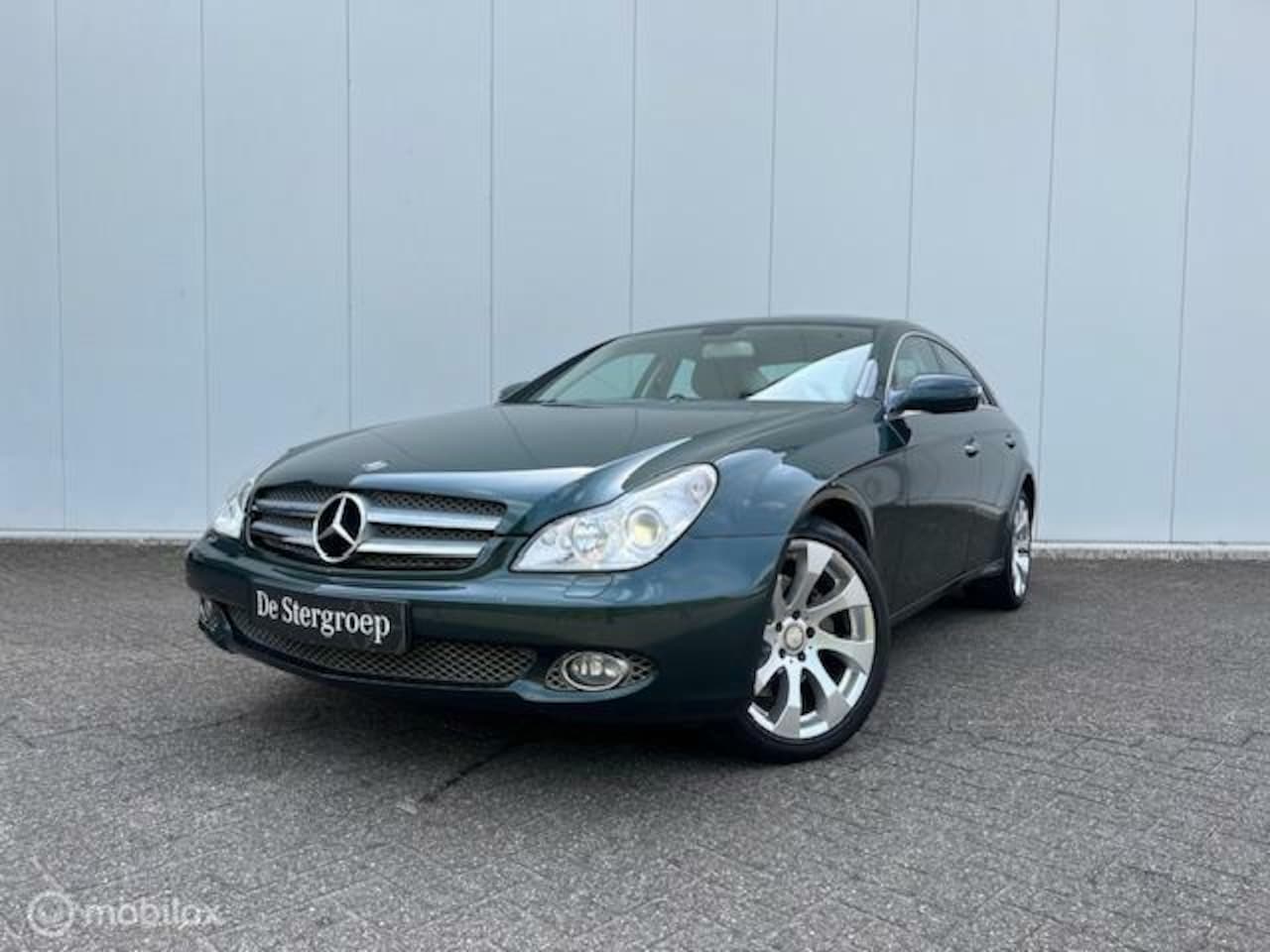 Mercedes-Benz CLS-klasse - 350 CGI Prestige Plus 350 CGI Prestige Plus - AutoWereld.nl