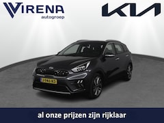 Kia Niro - 1.6 GDi Hybrid DynamicLine - Airco - Navigatie - Camera - Apple Carplay/Android Auto - Fab